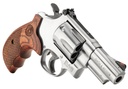 Smith and Wesson 629 DELUXE 44MAG 3" SS AS 6RD 3