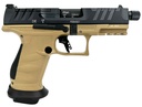 Walther Arms PDP PRO SD 9MM CP 4.6" FDE OR 1