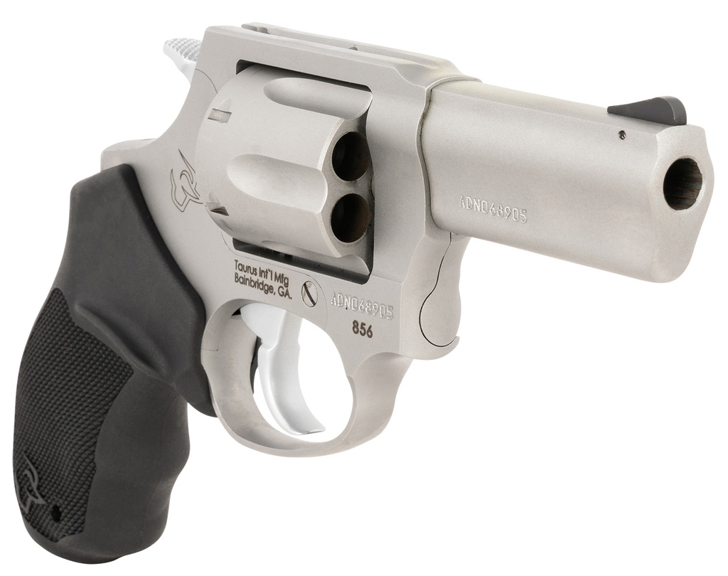 Taurus 856 TORO 38SP SS 3" 6SHOT 3