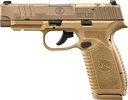 FN REFLEX XL 9MM FDE 10+1 MRD NMS 1