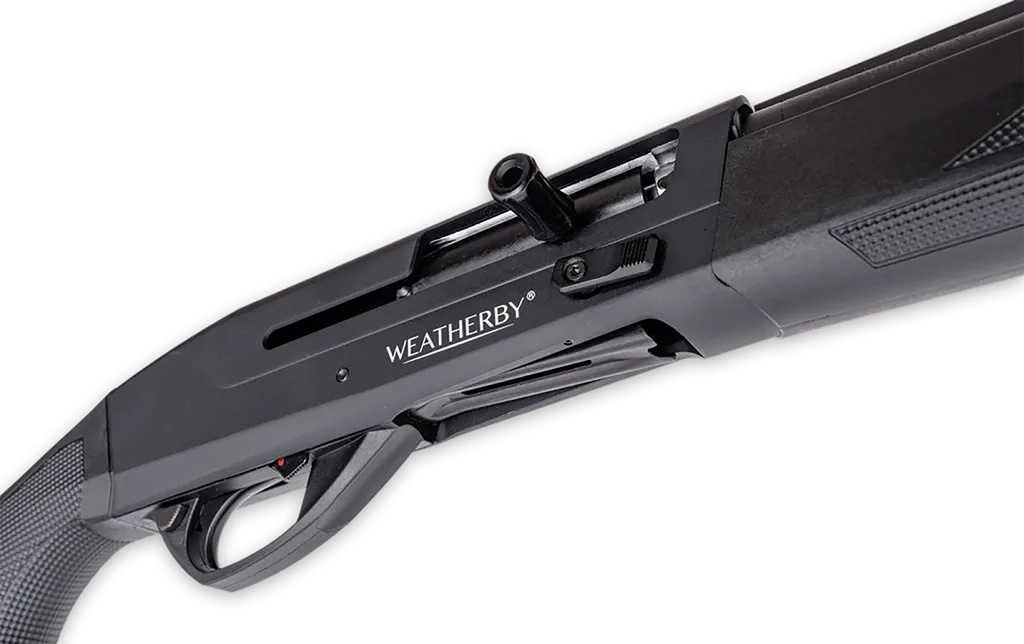 Weatherby ELEMENT 2 20/28 BL/SYN 3" 3