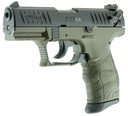 Walther Arms P22 MLTRY 22LR 10+1 3.4" OD CA 2