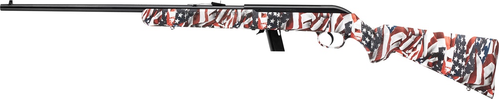 Savage Arms 64 SEMI-AUTO 22LR FLAG 10+1 2
