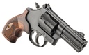 Smith and Wesson 586 357MAG L-COMP BL/WD 3" 7RD 3