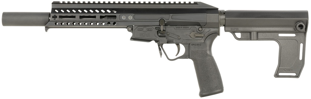 POF USA PSG .22LR PISTOL 8" BLK BRACE 1