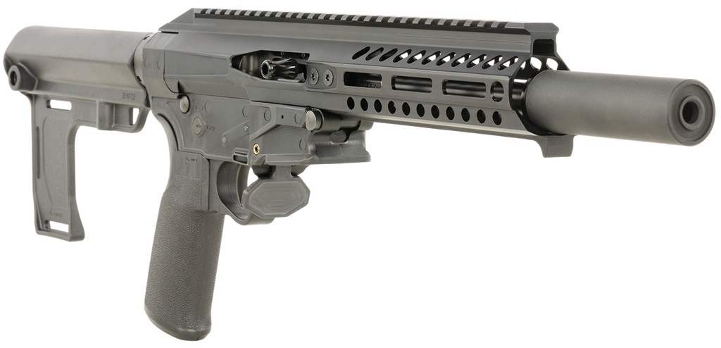 POF USA PSG .22LR PISTOL 8" BLK BRACE 2