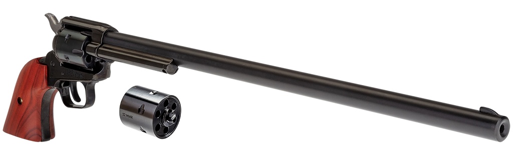 Heritage Manufacturing RR 22LR/22MAG BLUE 16" 6RD FS 4