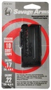 Savage Arms MAG MOD 93 17HMR/22MAG 10SH BL 1