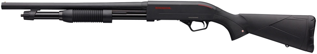 Winchester SXP DEFENDER 12/18 BL/SYN 3" 2