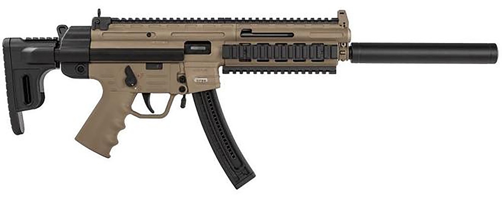 American Tactical Inc GSG-16 CARB 22LR TAN 10+1 16" 1
