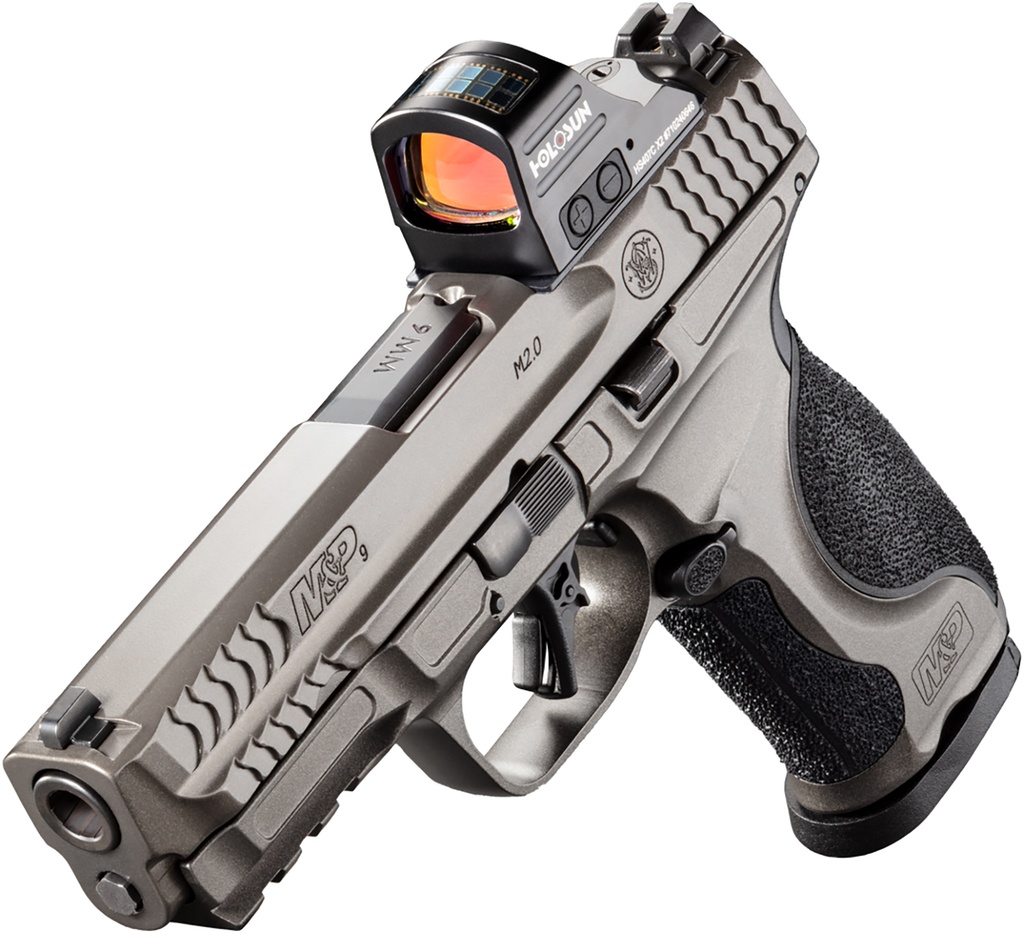 Smith and Wesson M&P9 M2.0 METAL 9MM OR BUNDLE 1
