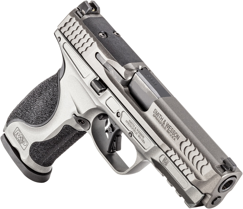Smith and Wesson M&P9 M2.0 METAL 9MM OR BUNDLE 2