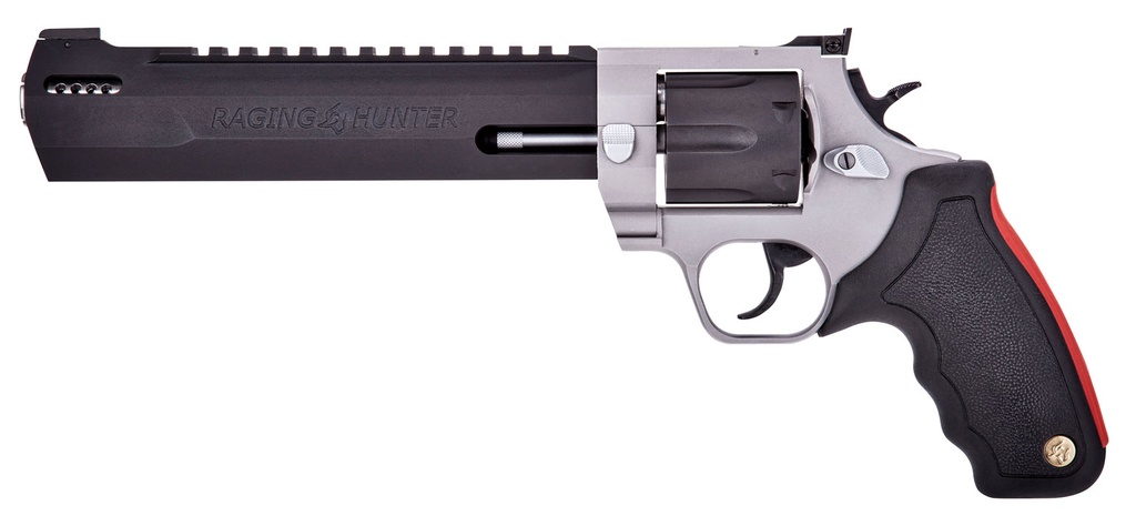 Taurus RAGING HUNT 44M 2TONE 8.4" 6SH 2