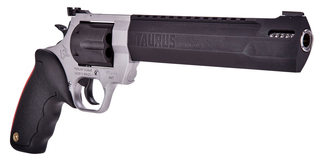 Taurus RAGING HUNT 44M 2TONE 8.4" 6SH 3