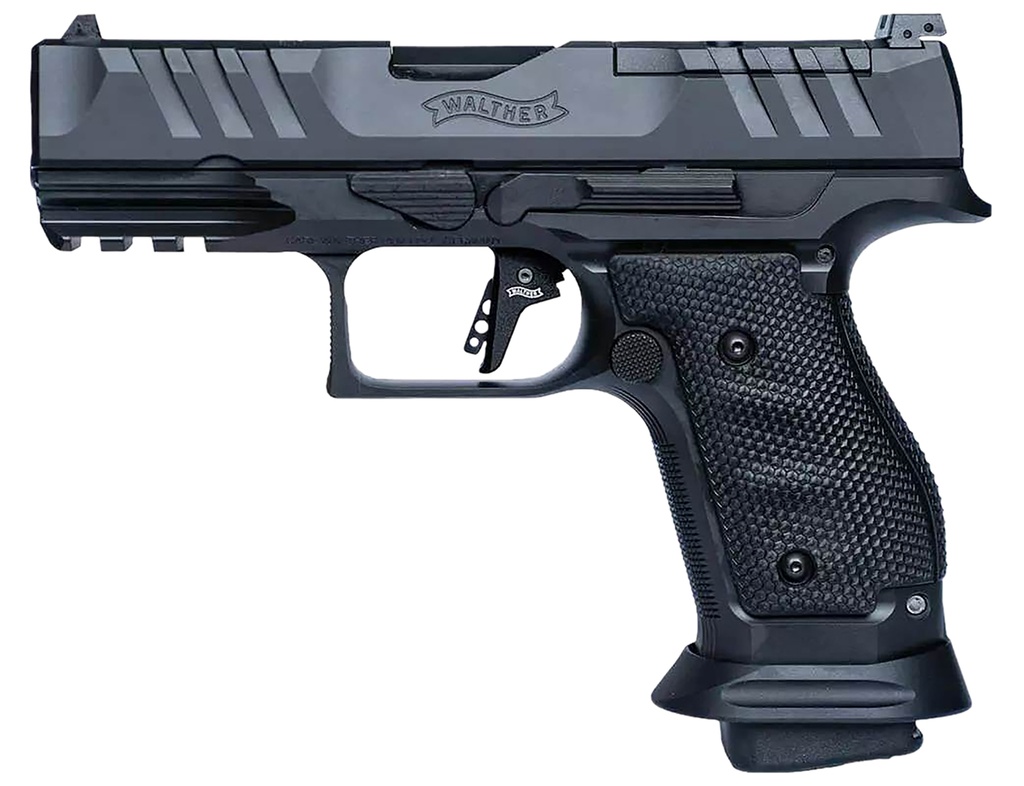 Walther Arms PDP SF C PRO 9MM 4" 18+1 OR 1