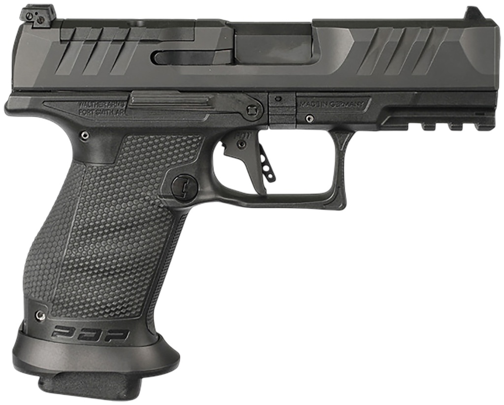 Walther Arms PDP PRO E C 9MM FS 4" 10+1 OR 1