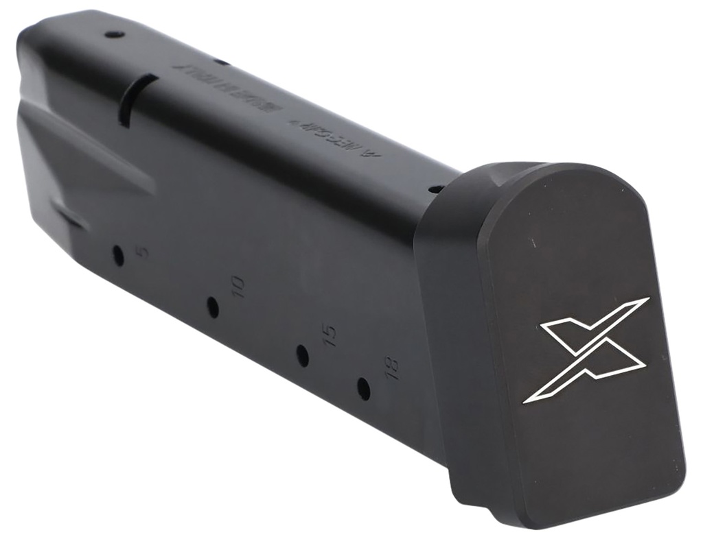 SIG SAUER MAG P226 X-FIVE 9MM 20RD BLACK 2