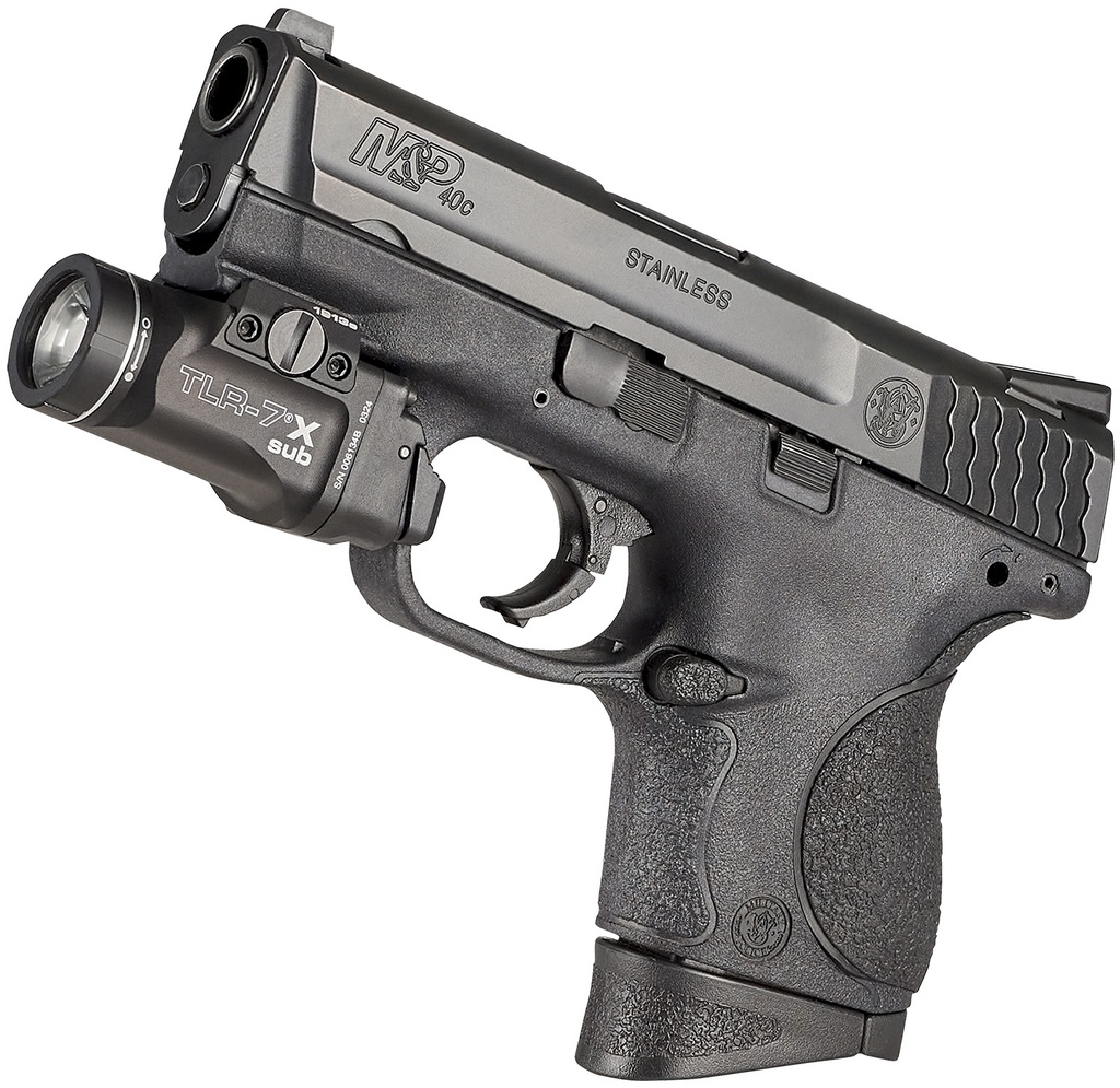 Streamlight TLR-7 SUB 1913 MODELS BLACK 3