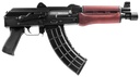 Zastava Arms USA ZPAP92 PISTOL 7.62X39 SERB RED 1