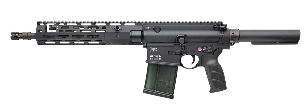Heckler and Koch (HK USA) MR762 A4 7.62 PIST 20+1 BLK 1