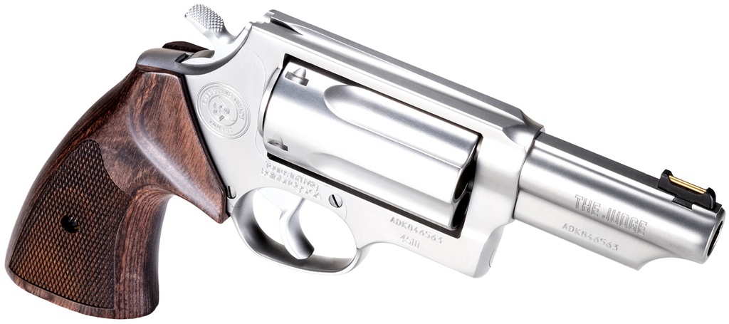 Taurus JUDGE EXEC 410/45LC SS 3" 2