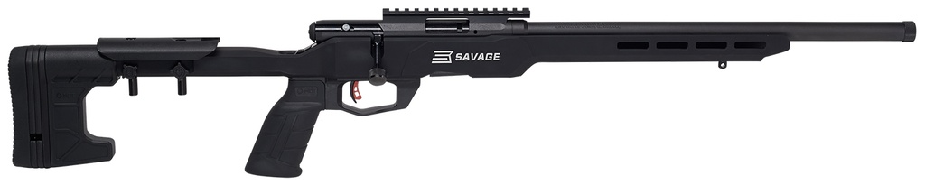 Savage Arms B17 PRECISION 17HMR 18" TB 1