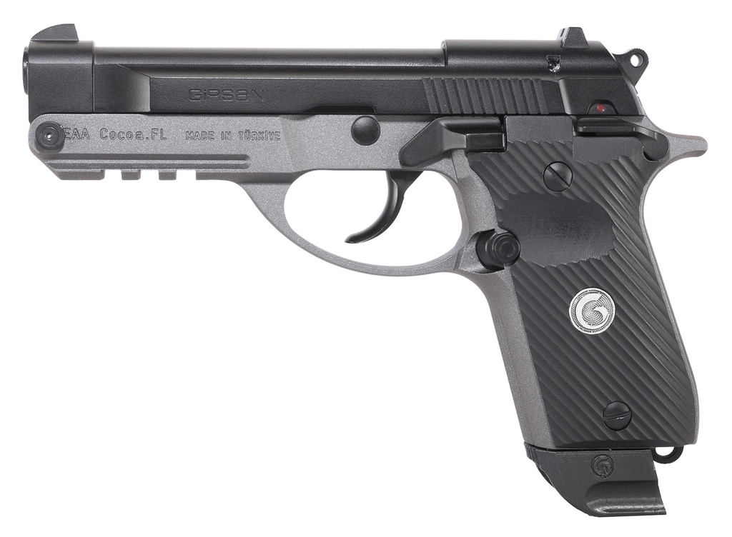 EAA Corp MC14T TIPUP 380ACP 2-TONE 13+1 2