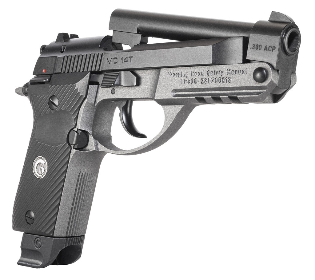 EAA Corp MC14T TIPUP 380ACP 2-TONE 13+1 3