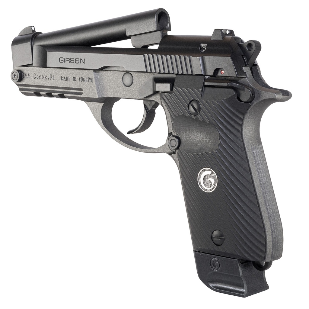 EAA Corp MC14T TIPUP 380ACP 2-TONE 13+1 4