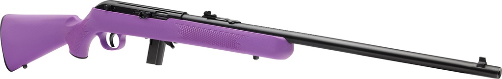Savage Arms 64 SEMI-AUTO 22LR PURPLE 10+1 3