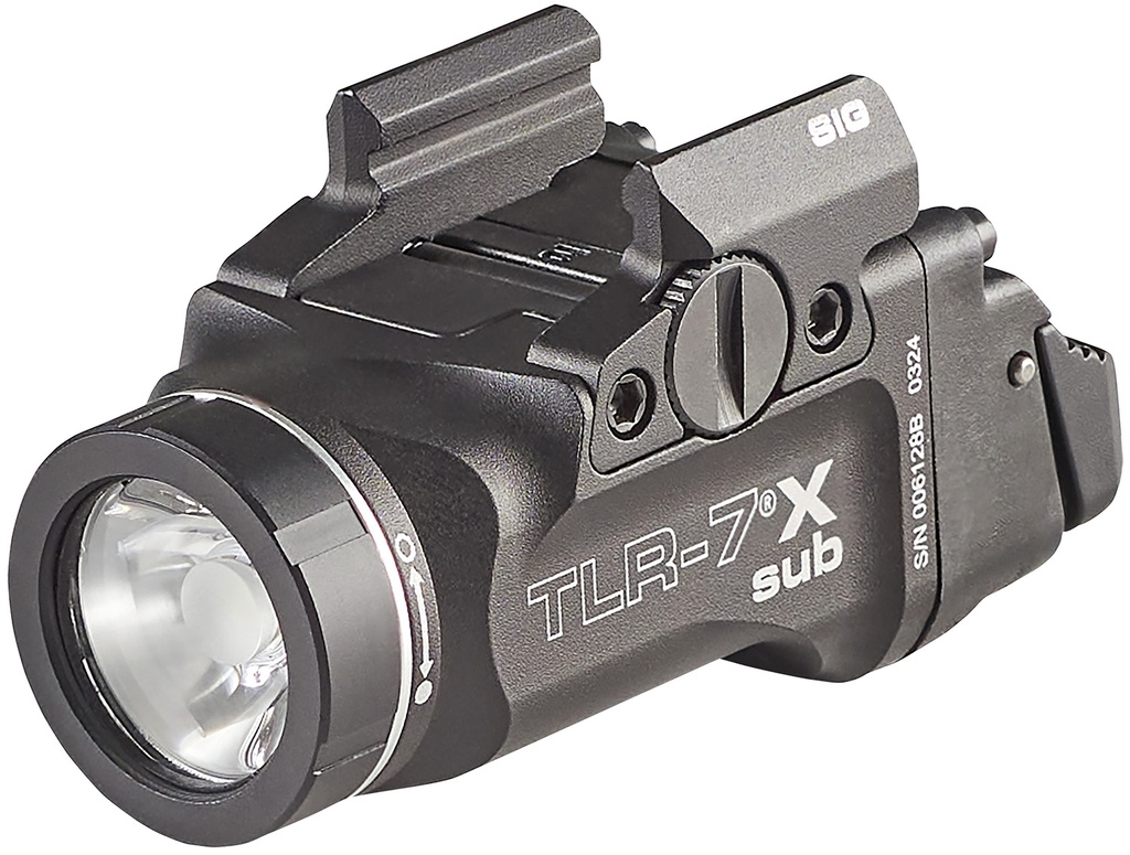 Streamlight TLR-7 SUB SIG 365/X/XL BLACK 1