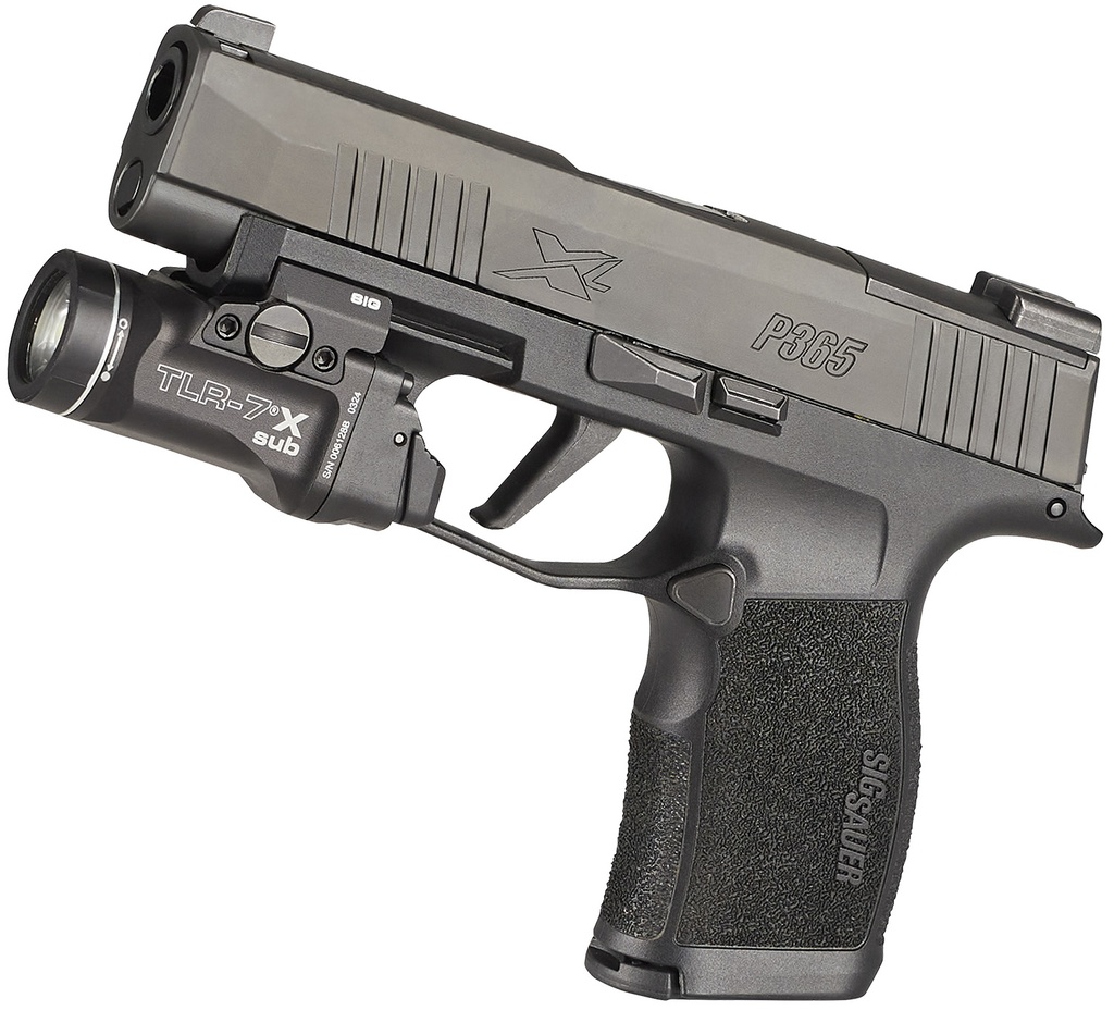 Streamlight TLR-7 SUB SIG 365/X/XL BLACK 3