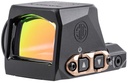 SIG SAUER ROMEO-X ROSE 2MOA CIR DOT BLK 1