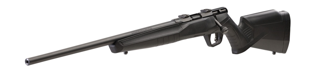 Savage Arms B22 22LR BLK/SYN 21" LEFT HAND 2
