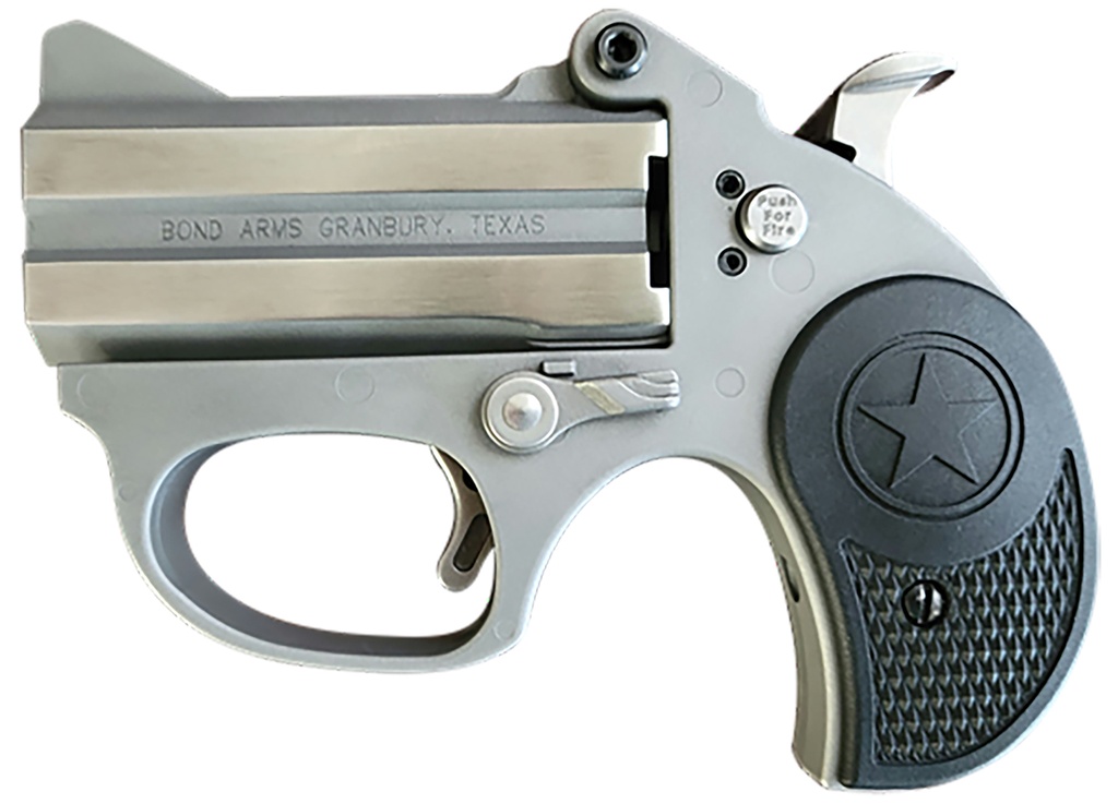 Bond Arms STINGER 38SPC SS 3" FS 2