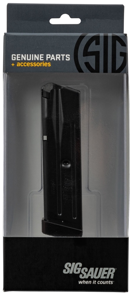 SIG SAUER MAGAZINE 320 LEGION 9MM 10RD 2