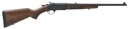 HENRY SINGLESHOT 357MAG BL/WD 1