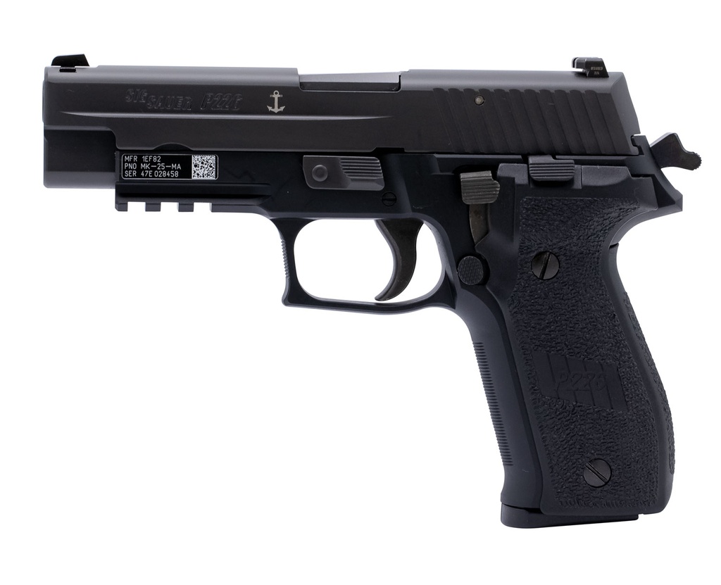 SIG SAUER P226 MK25 9MM NITRON 10+1 MA 2