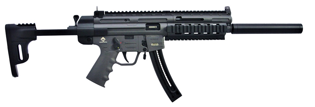 American Tactical Inc GSG-16 CARB 22LR GREY 22+1 16" 1