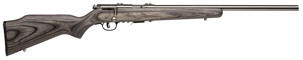 Savage Arms 93 BOLT 17HMR SS/LAM HVBBL 5+1 1