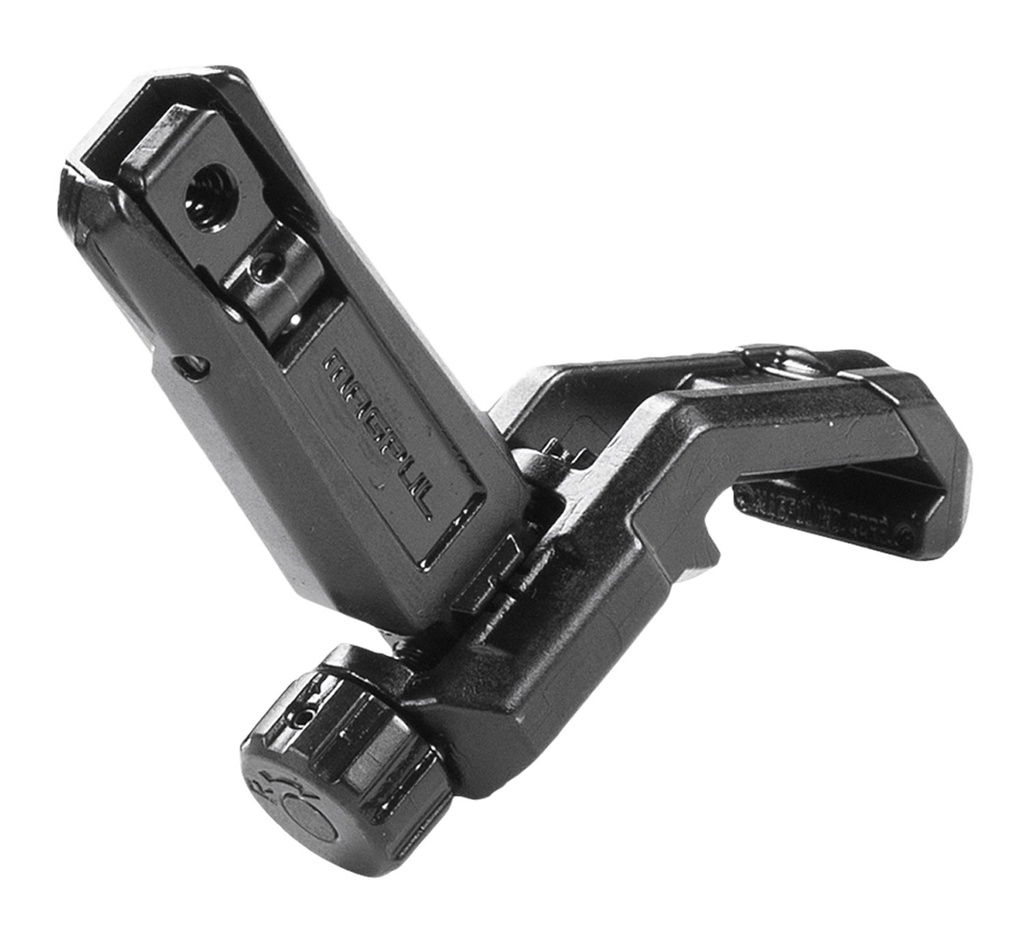 Magpul MBUS PRO OFFSET REAR SIGHT BLK 1