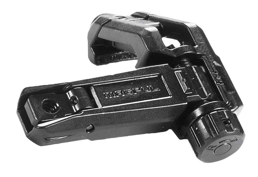 Magpul MBUS PRO OFFSET REAR SIGHT BLK 2