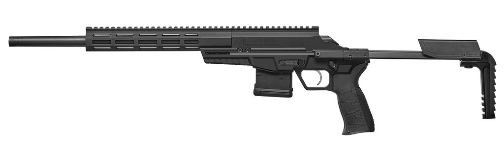 CZ 600 PLUS TRAIL 300BLK BL/SY TB 2