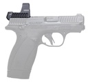 Viridian RFX1 3MOA GRN DOT BLK BDYGRD 2 1