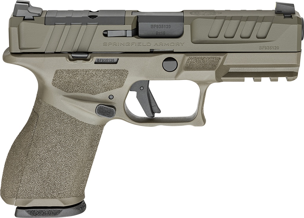 Springfield Armory ECHELON 9MM ODG 4" 15+1 1