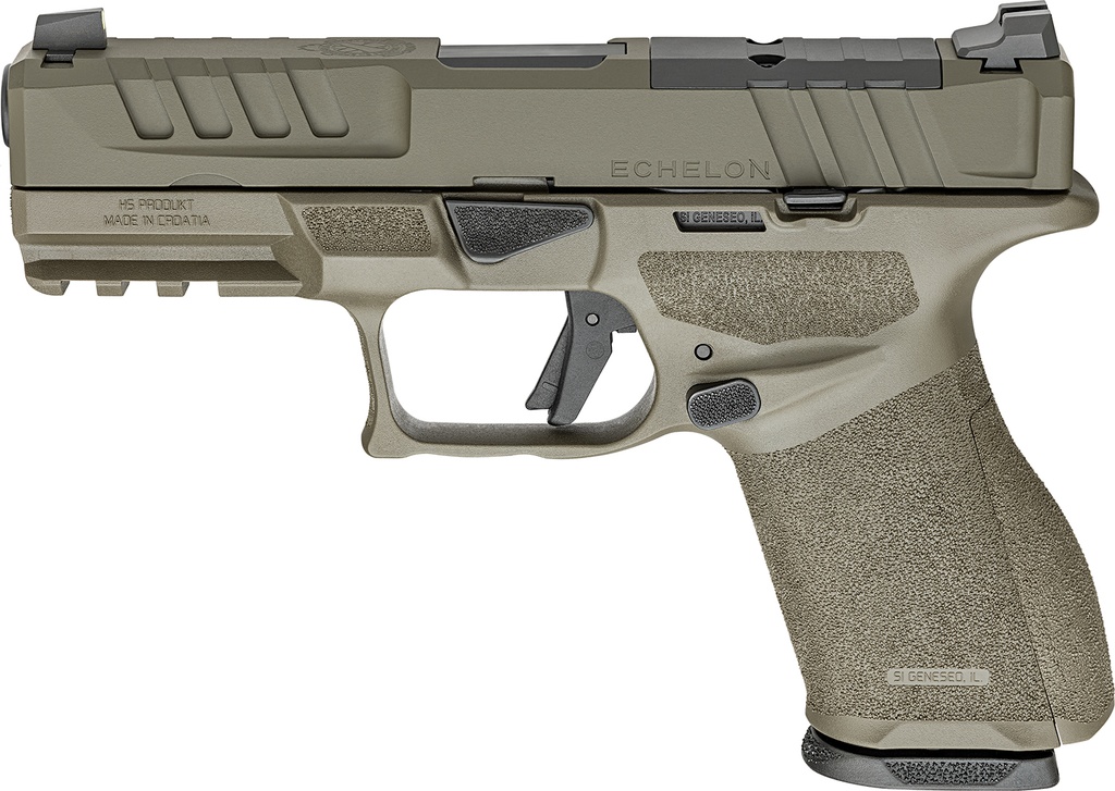 Springfield Armory ECHELON 9MM ODG 4" 15+1 2
