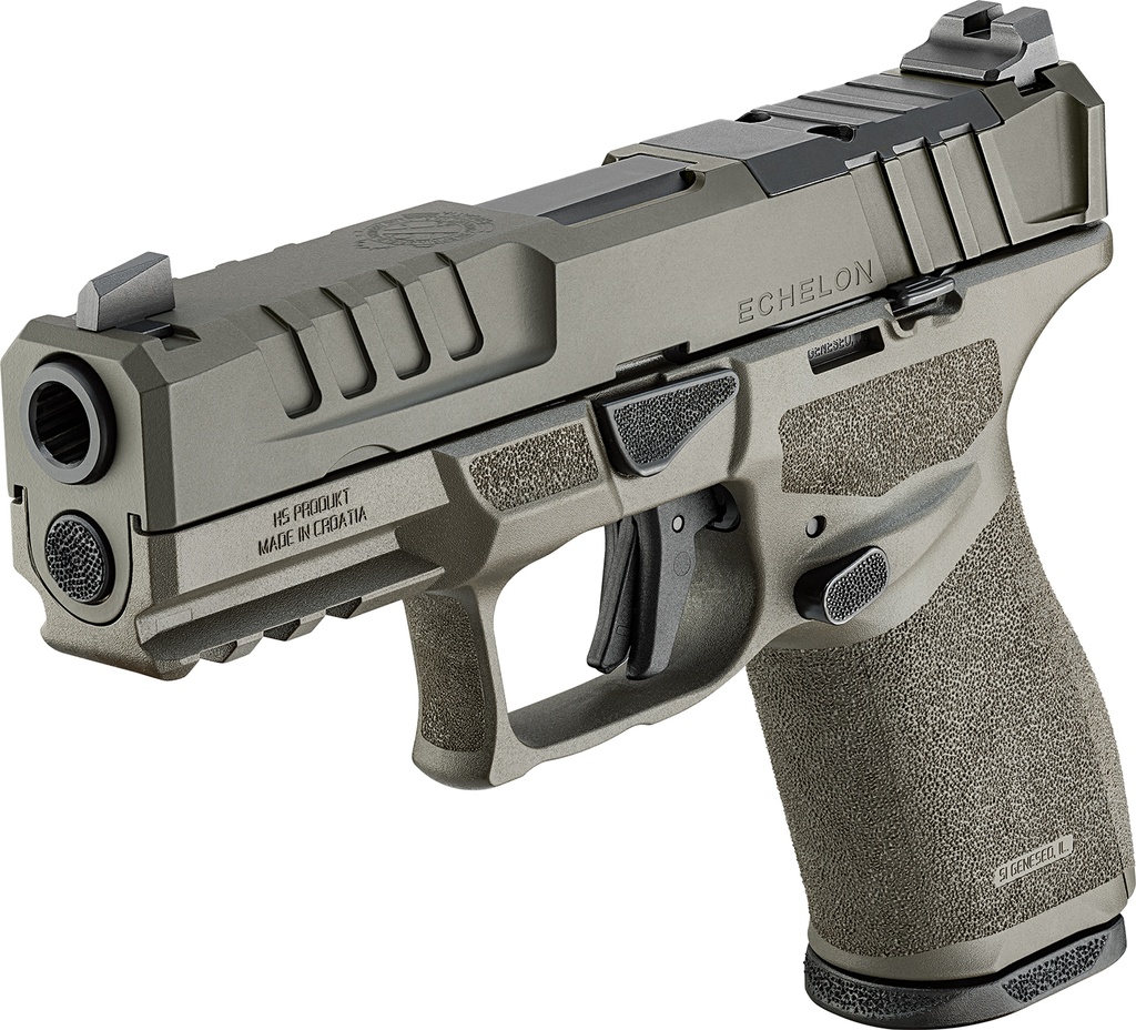 Springfield Armory ECHELON 9MM ODG 4" 15+1 3