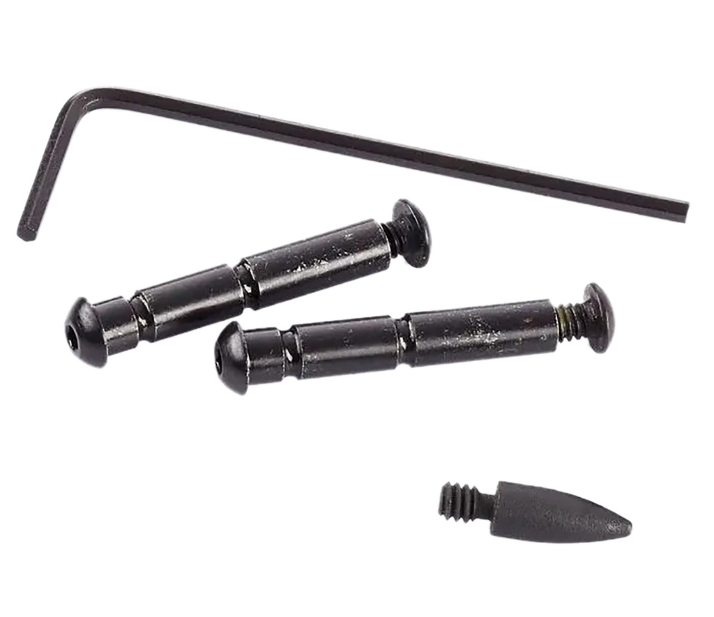 Wilson Combat PIN SET AR BLACK 1