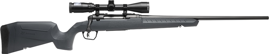 Savage Arms AXIS 2 243WIN BL/GRY 22" PKG # 1
