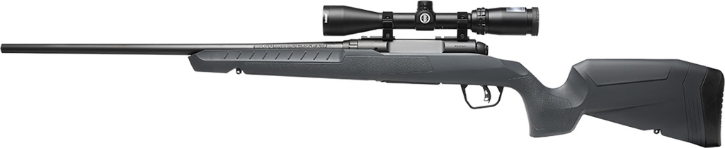 Savage Arms AXIS 2 243WIN BL/GRY 22" PKG # 2